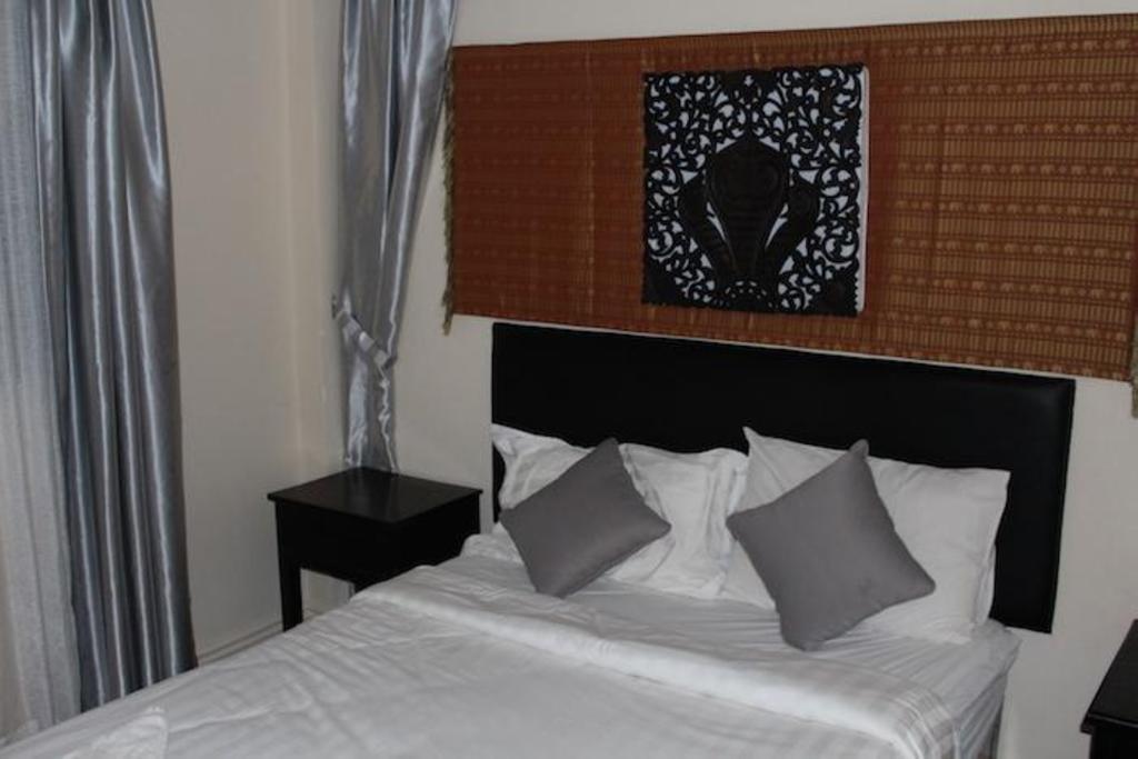 Naga Angkor Hostel Siem Reap Extérieur photo