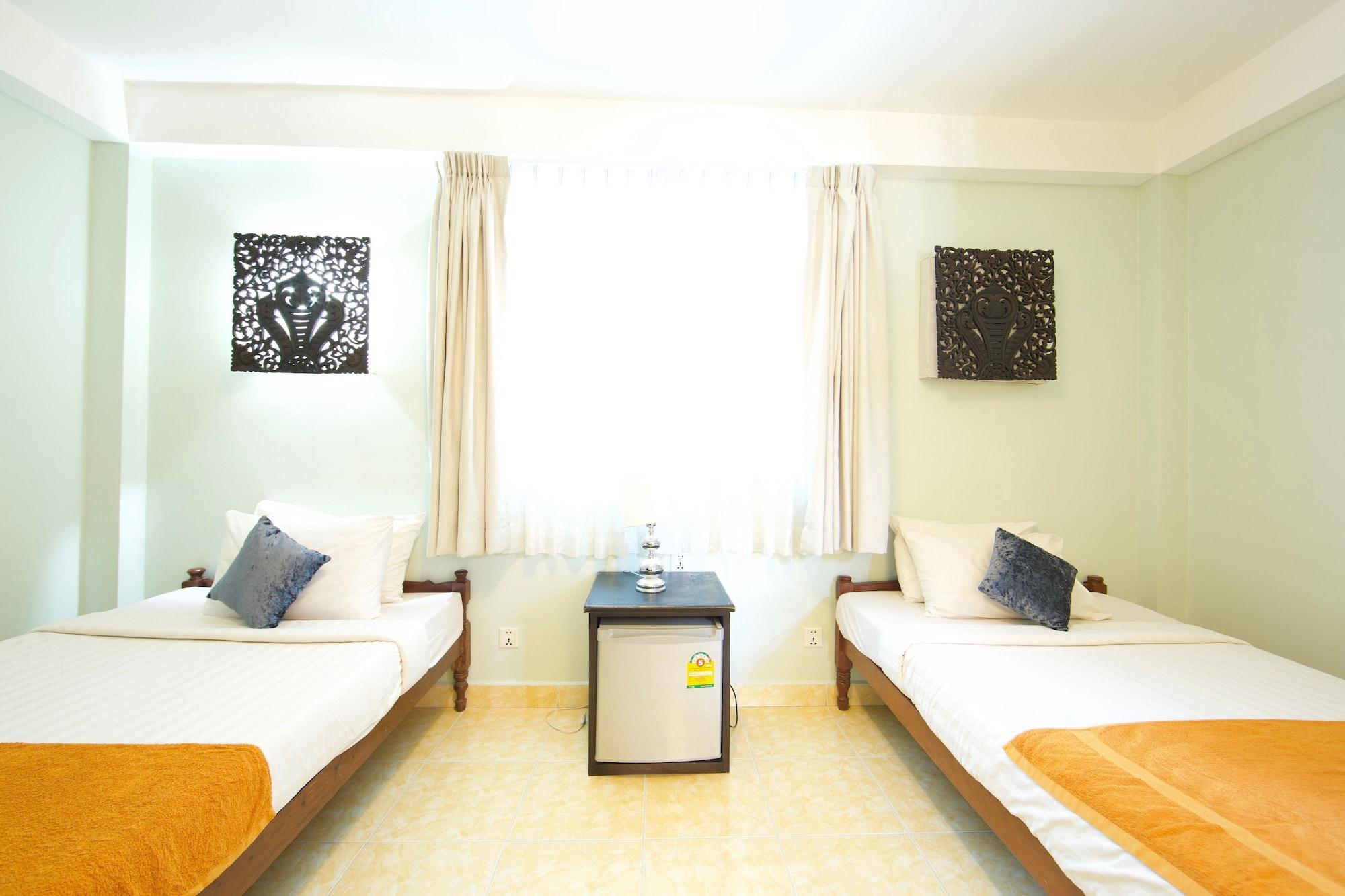 Naga Angkor Hostel Siem Reap Extérieur photo