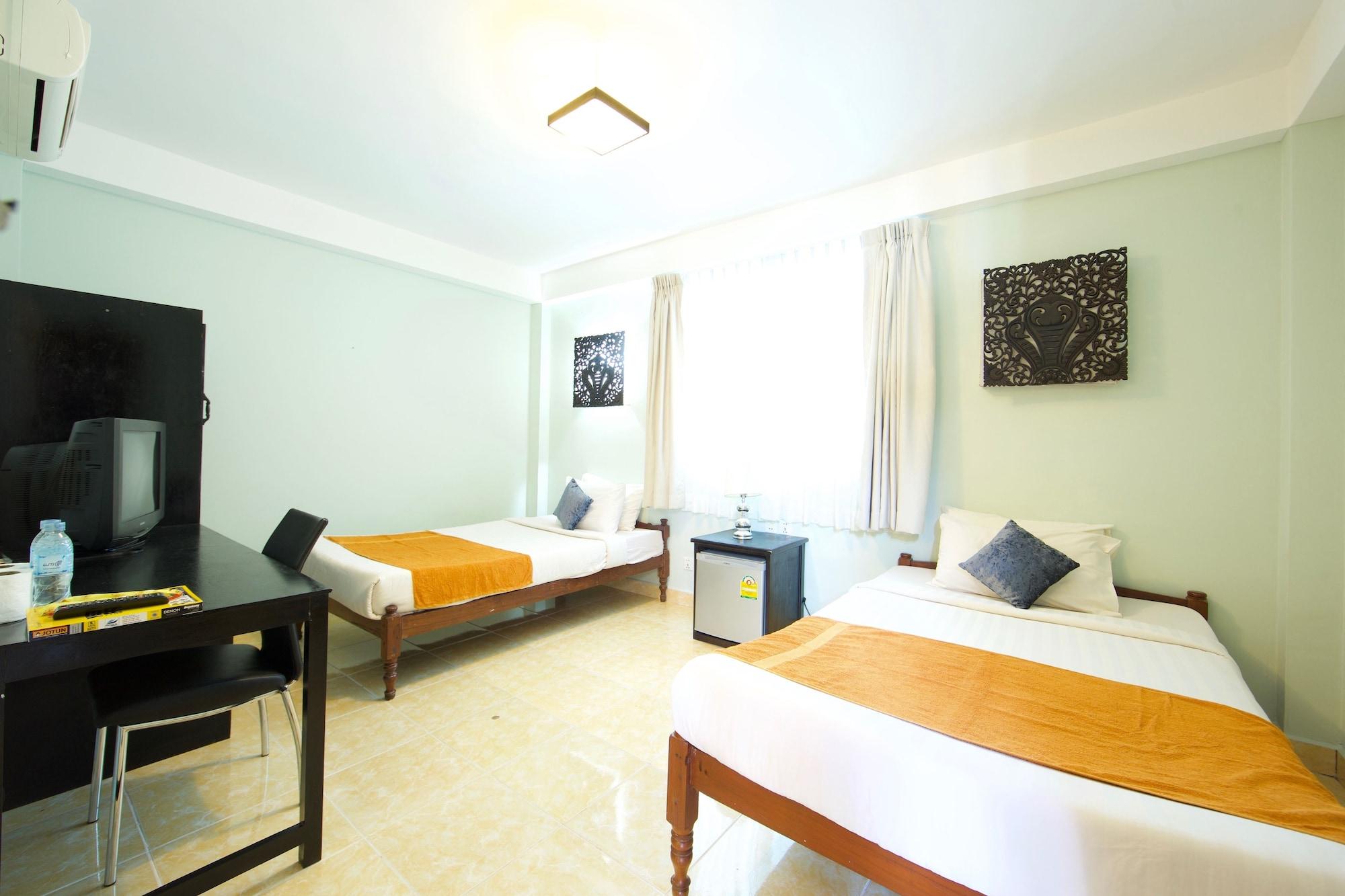 Naga Angkor Hostel Siem Reap Extérieur photo