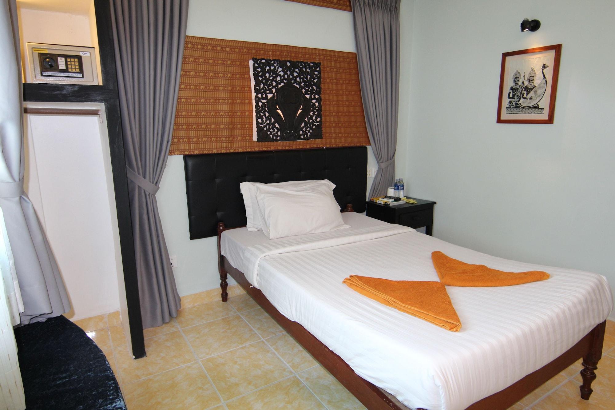 Naga Angkor Hostel Siem Reap Extérieur photo