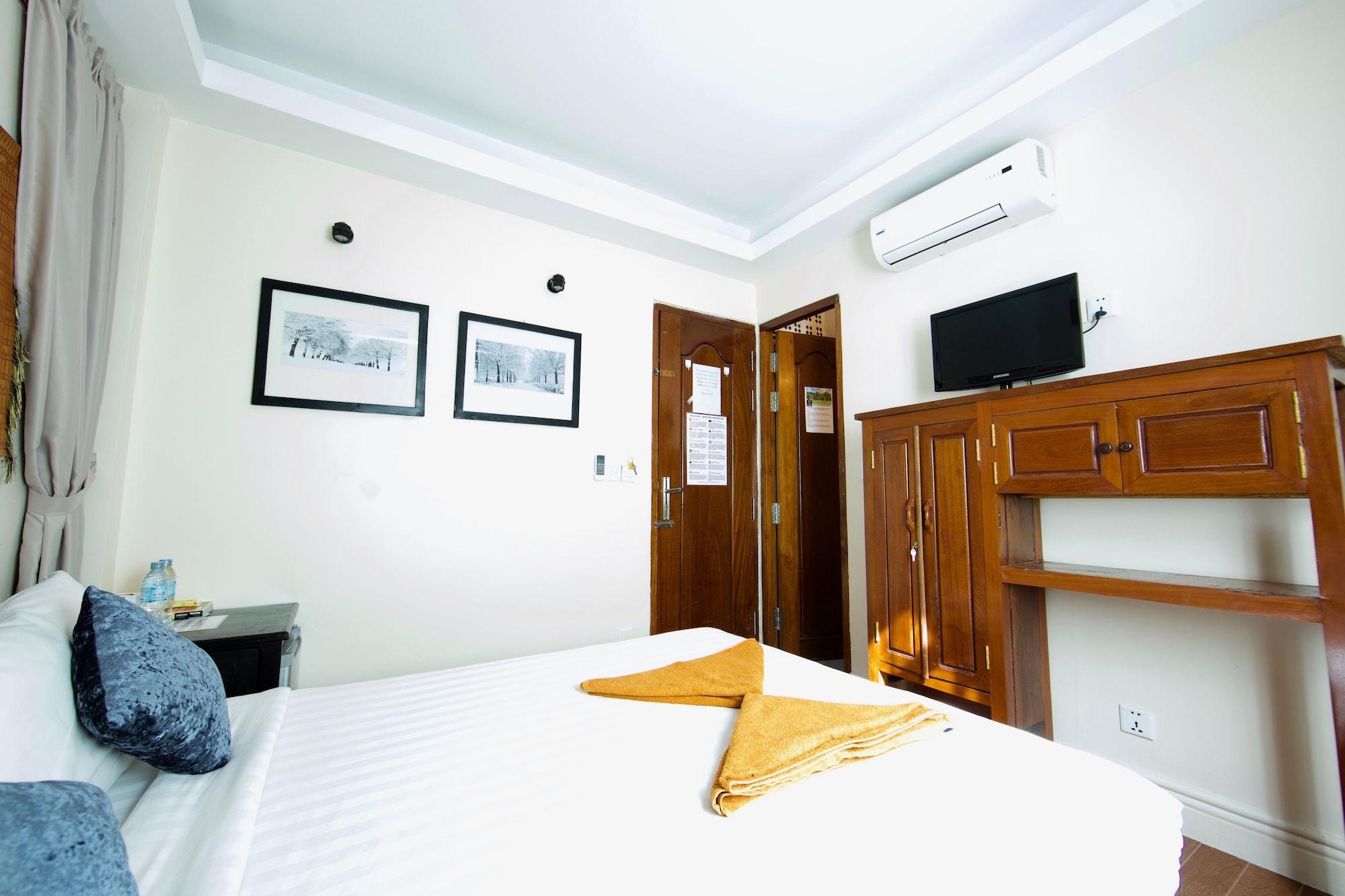 Naga Angkor Hostel Siem Reap Extérieur photo