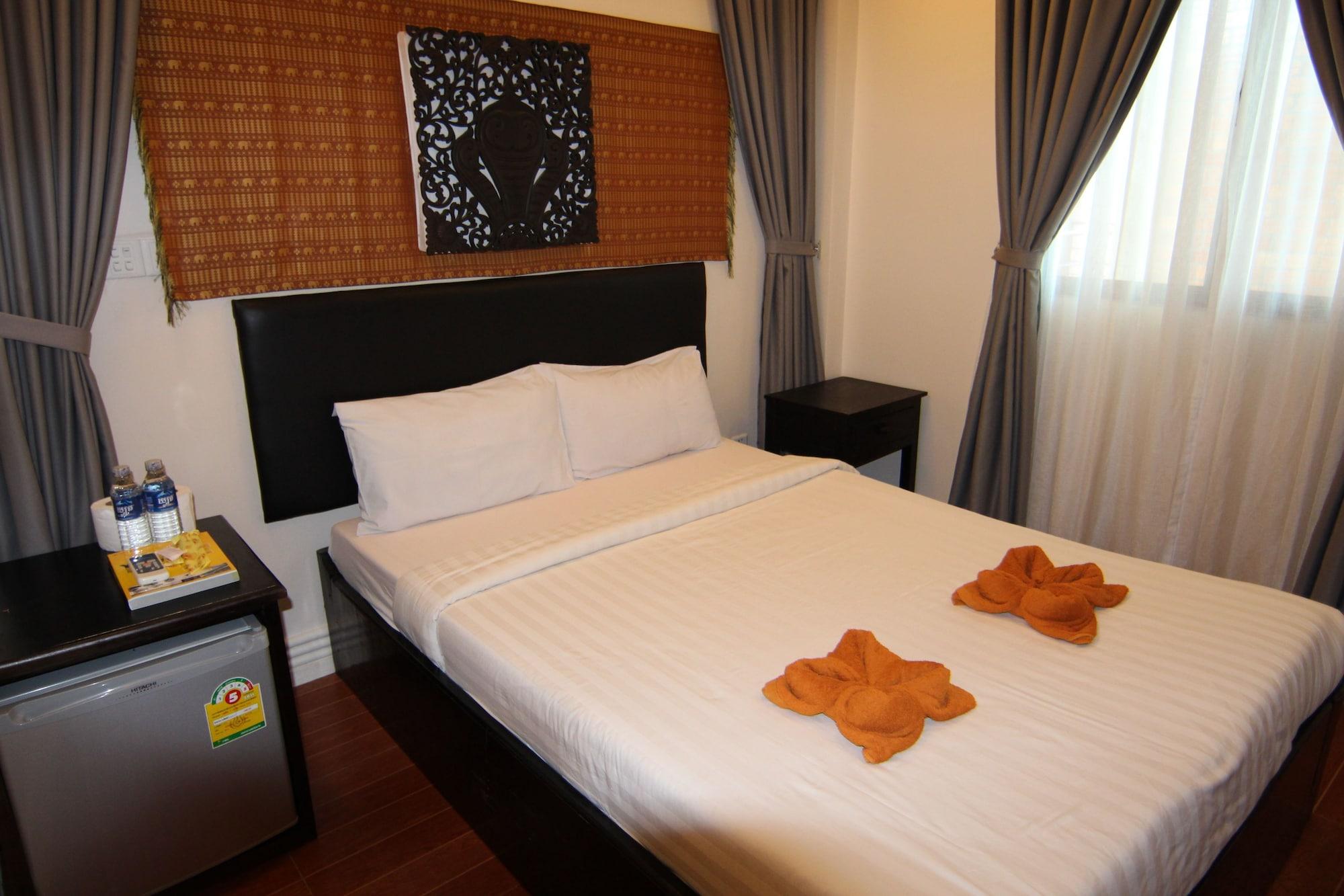 Naga Angkor Hostel Siem Reap Extérieur photo