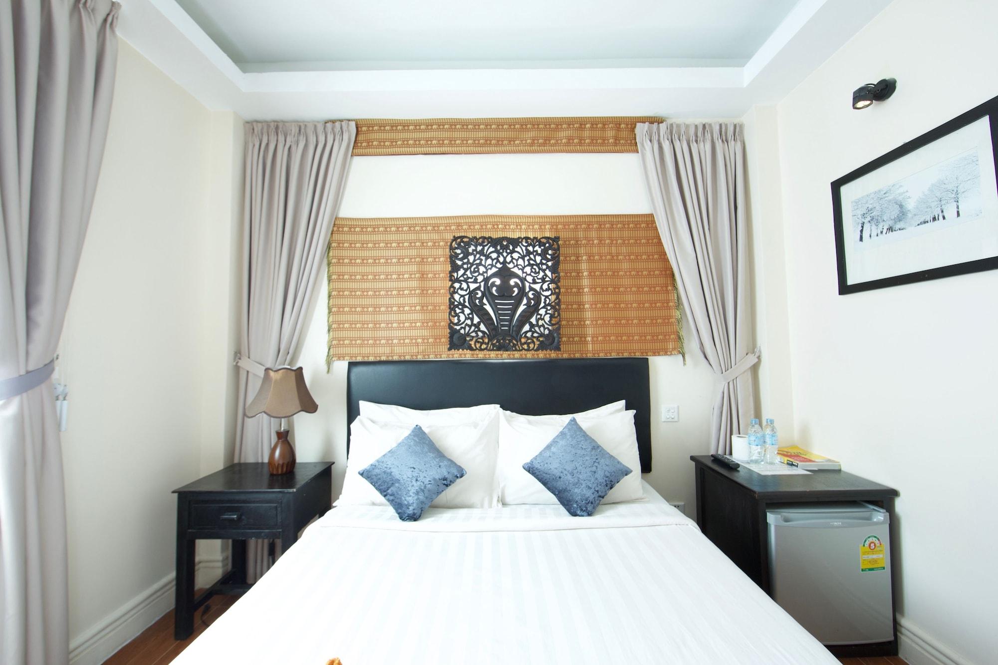Naga Angkor Hostel Siem Reap Extérieur photo