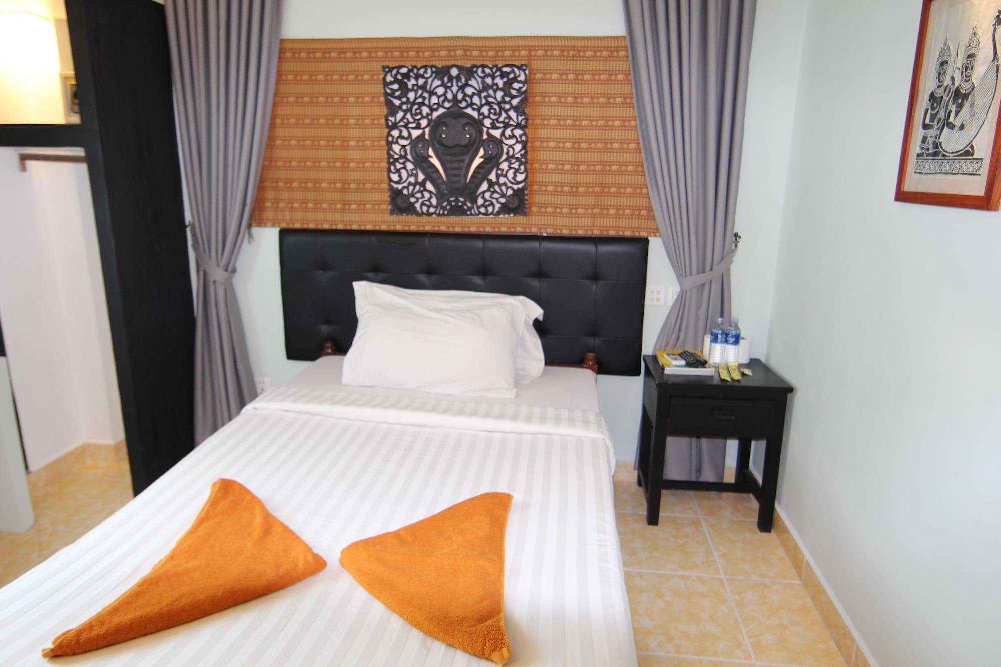 Naga Angkor Hostel Siem Reap Extérieur photo