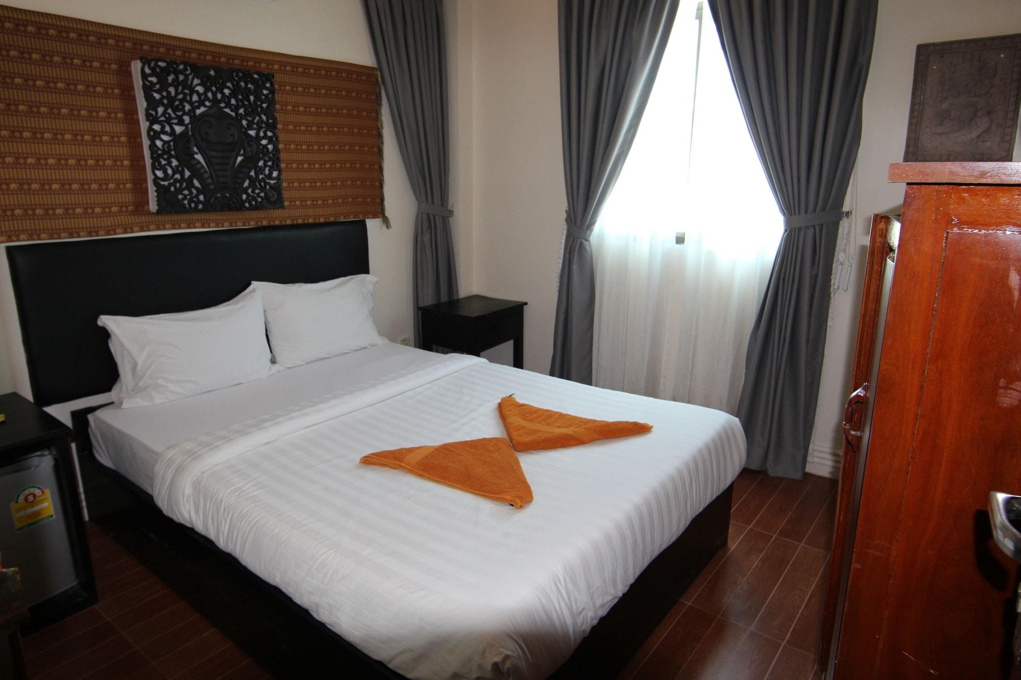 Naga Angkor Hostel Siem Reap Extérieur photo