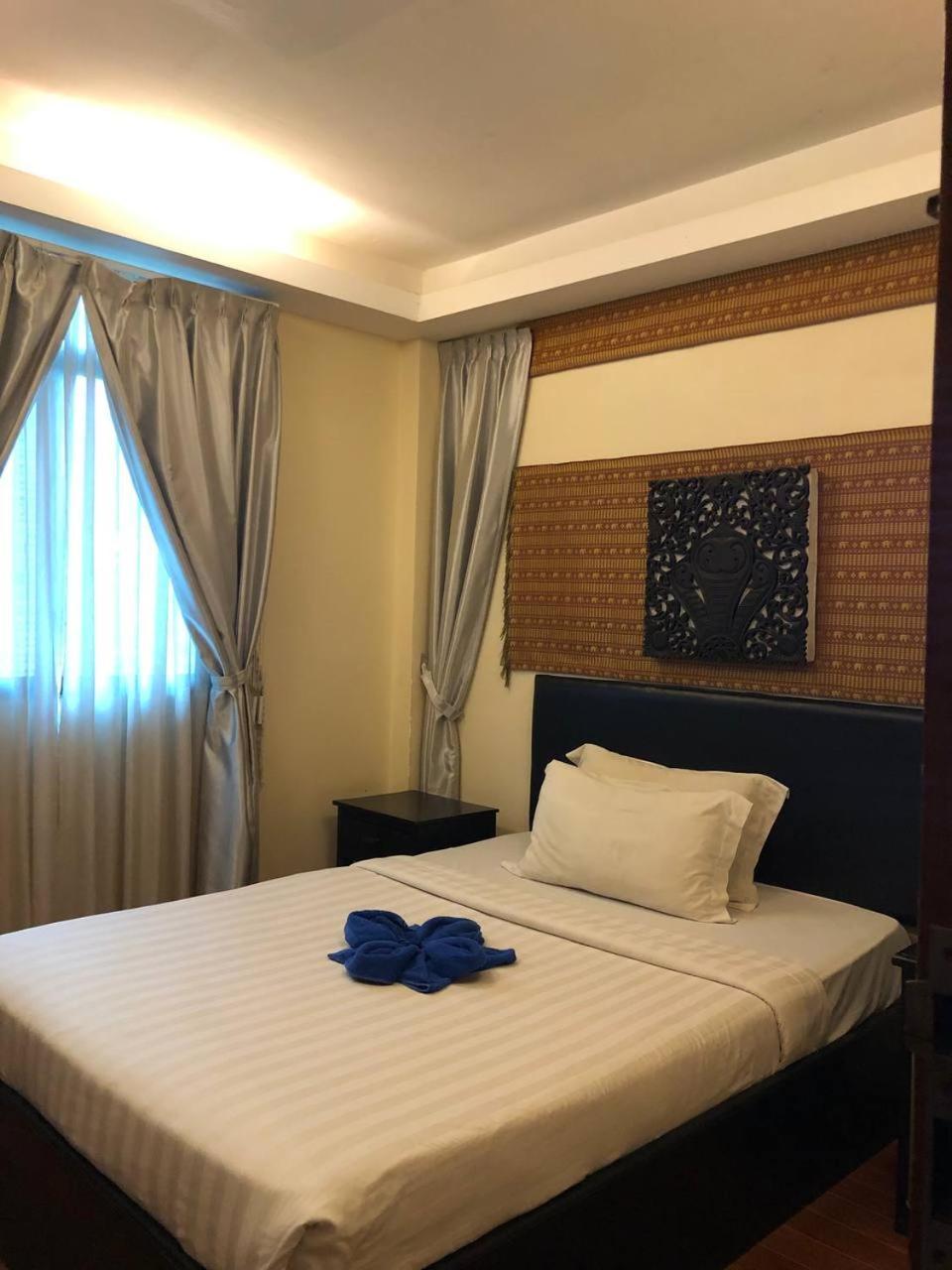 Naga Angkor Hostel Siem Reap Extérieur photo