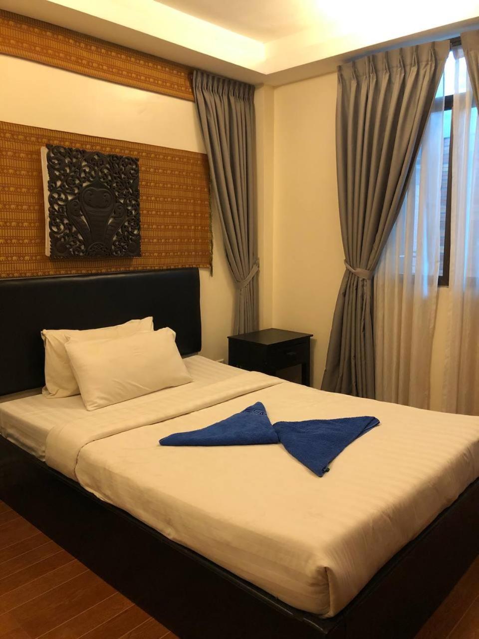 Naga Angkor Hostel Siem Reap Extérieur photo