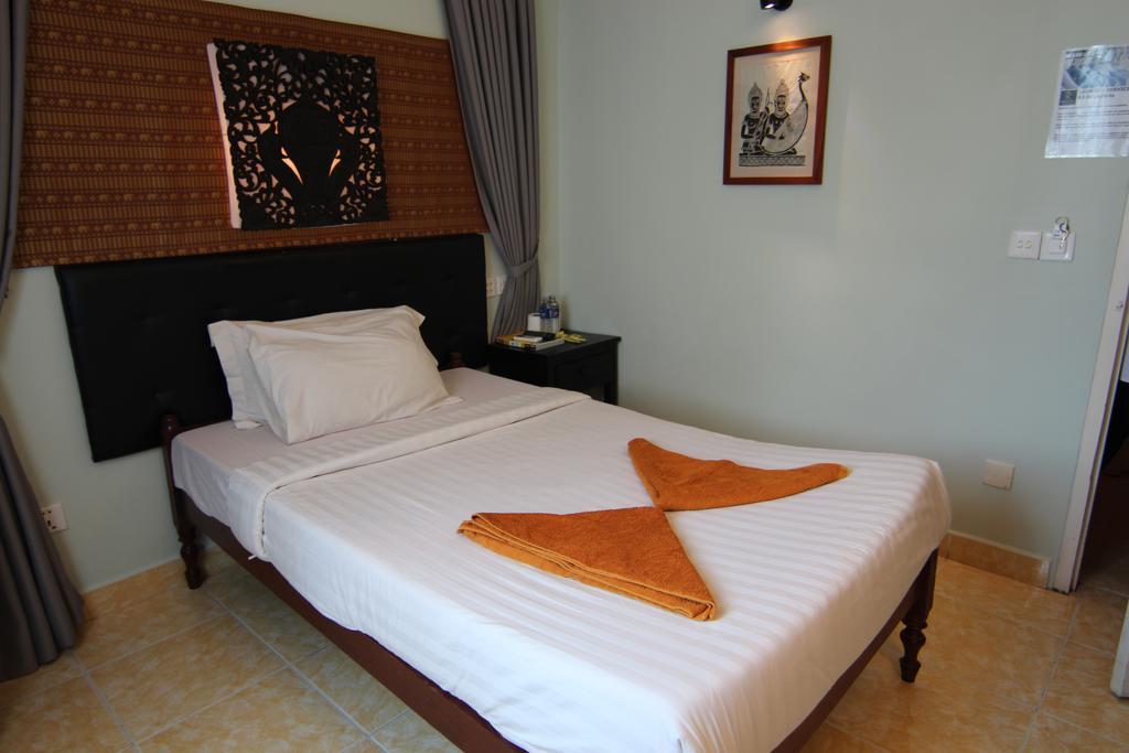 Naga Angkor Hostel Siem Reap Extérieur photo