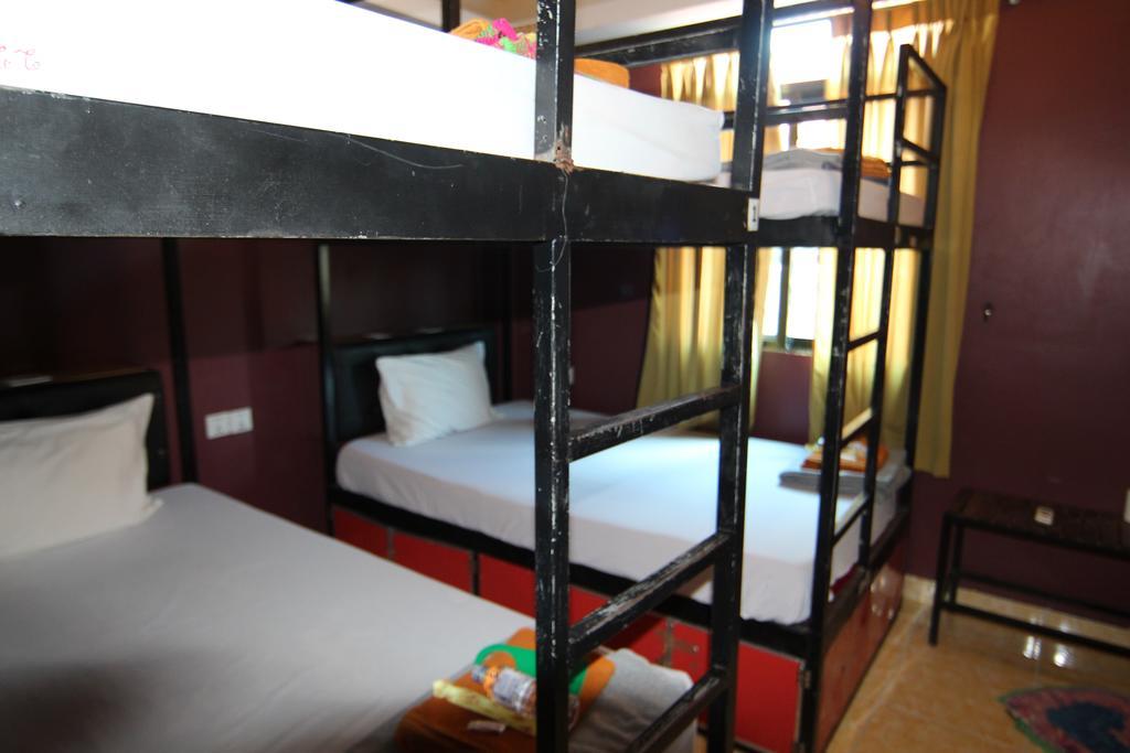 Naga Angkor Hostel Siem Reap Extérieur photo