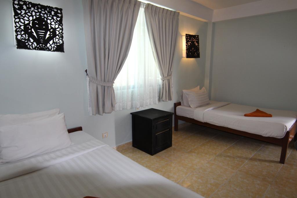 Naga Angkor Hostel Siem Reap Extérieur photo