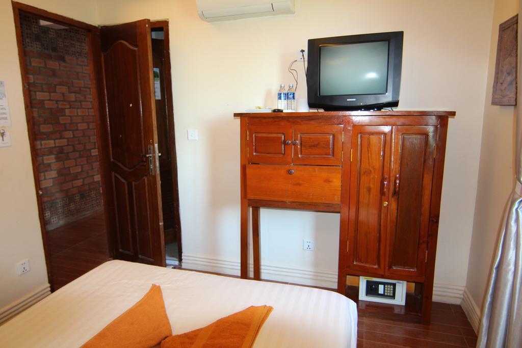 Naga Angkor Hostel Siem Reap Extérieur photo