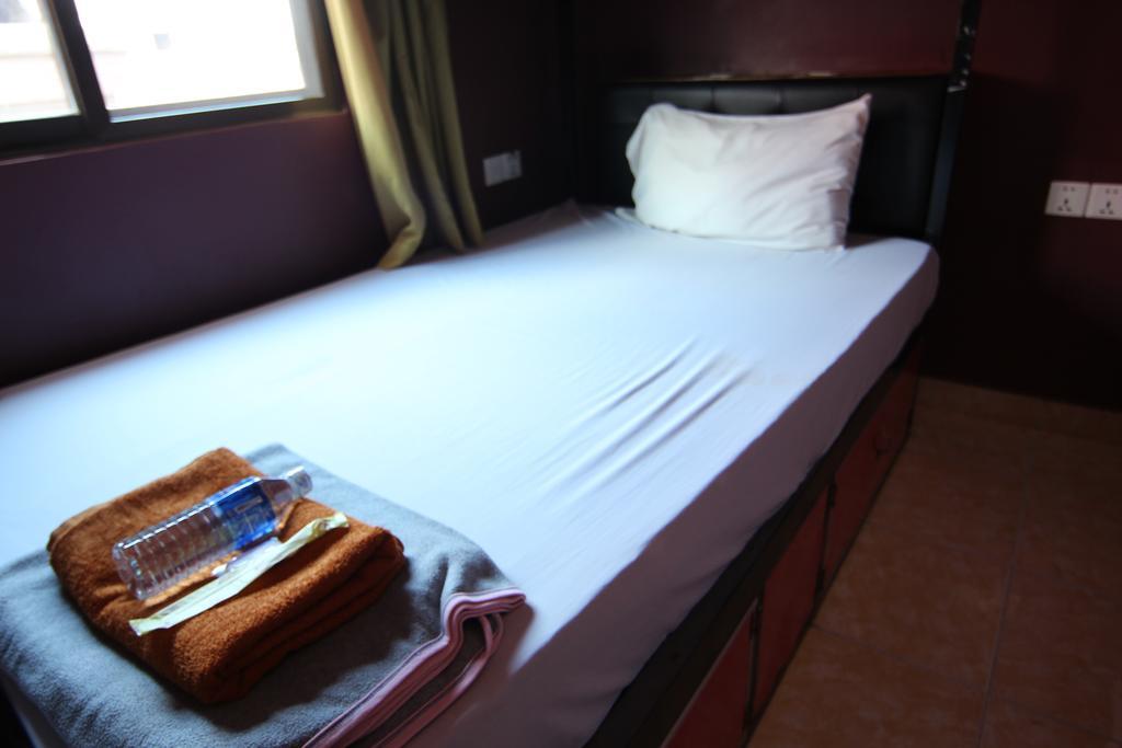 Naga Angkor Hostel Siem Reap Extérieur photo