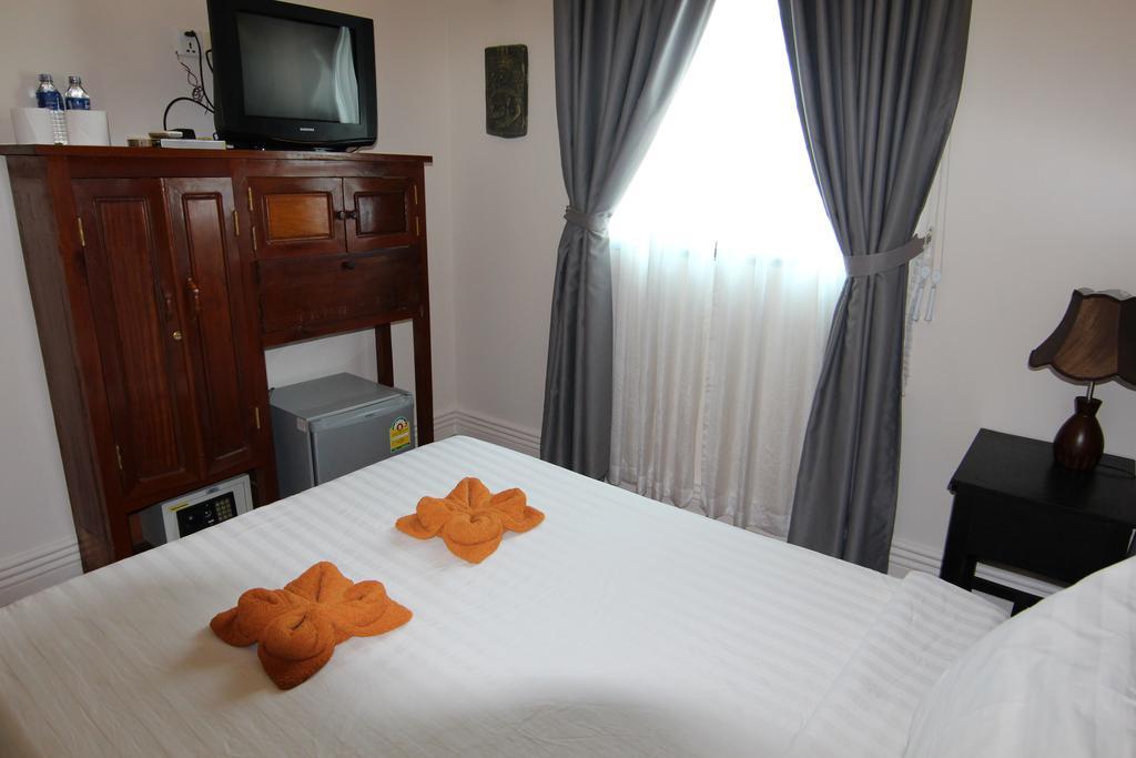 Naga Angkor Hostel Siem Reap Extérieur photo