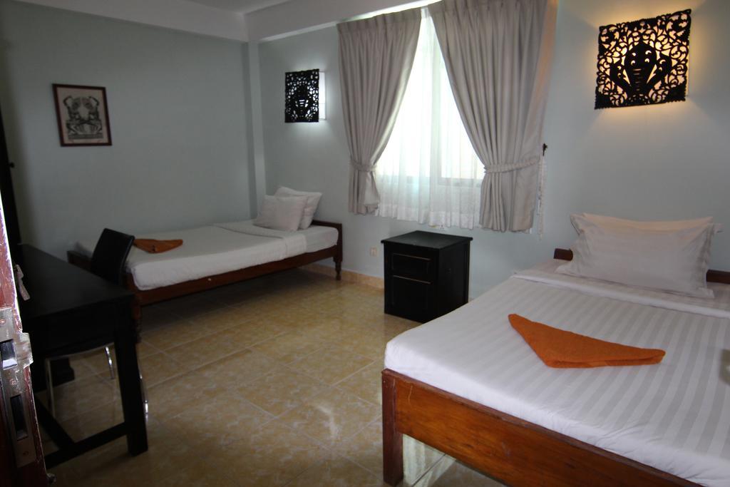 Naga Angkor Hostel Siem Reap Extérieur photo