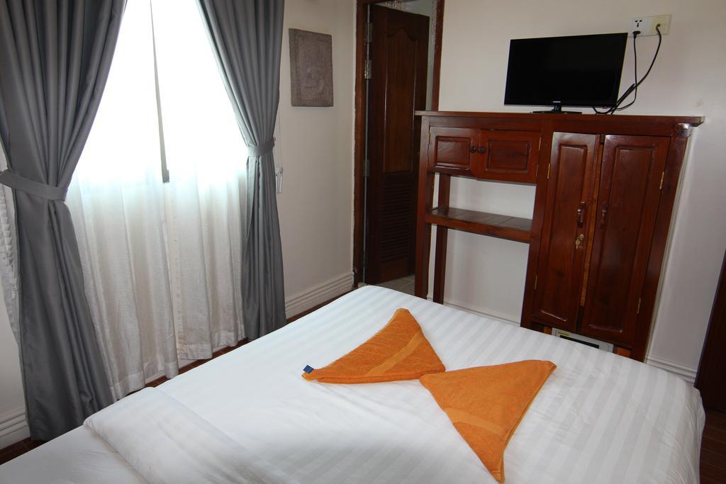 Naga Angkor Hostel Siem Reap Extérieur photo
