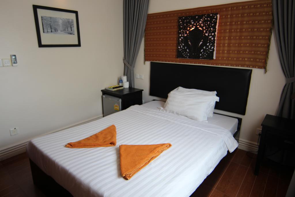 Naga Angkor Hostel Siem Reap Extérieur photo